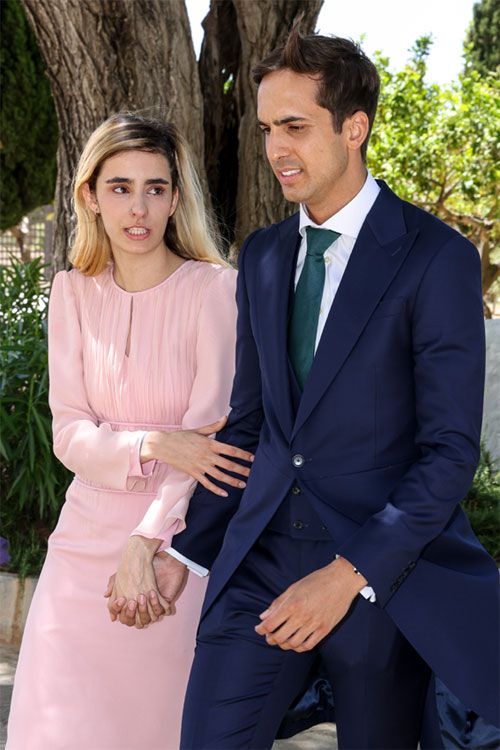 Boda de Lorenzo Díaz y Paloma de la Hoz