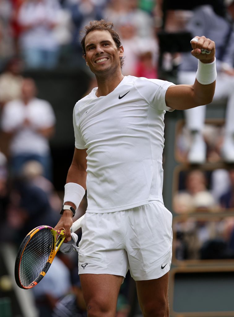 Nadal ha puesto punto final a una carrera plagada de triunfos.