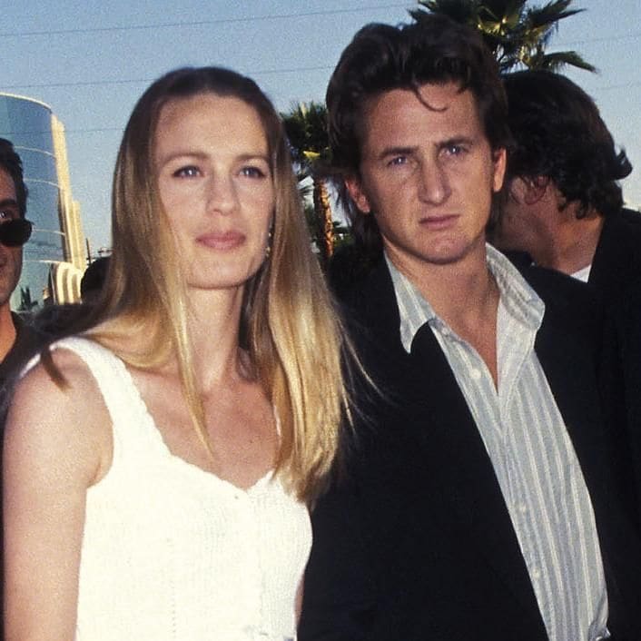 Sean Penn y Robin Wright HOLA4096