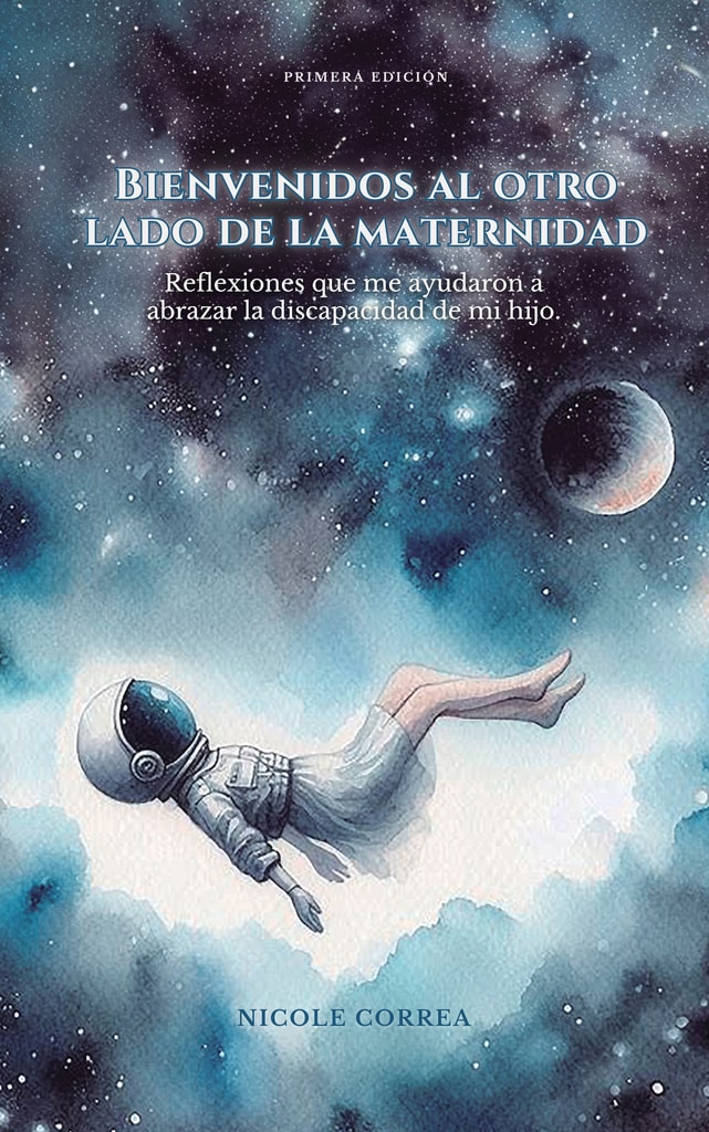 Libro Bienvenidos al otro lado de la maternidad