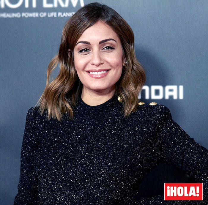 Hiba Abouk responde: ¿se ha casado?