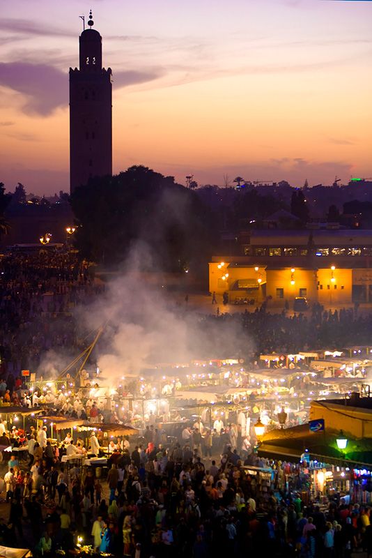 Marrakech-shutterstock