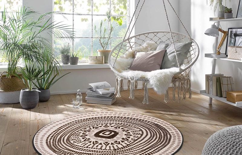 dormitorio boho 8