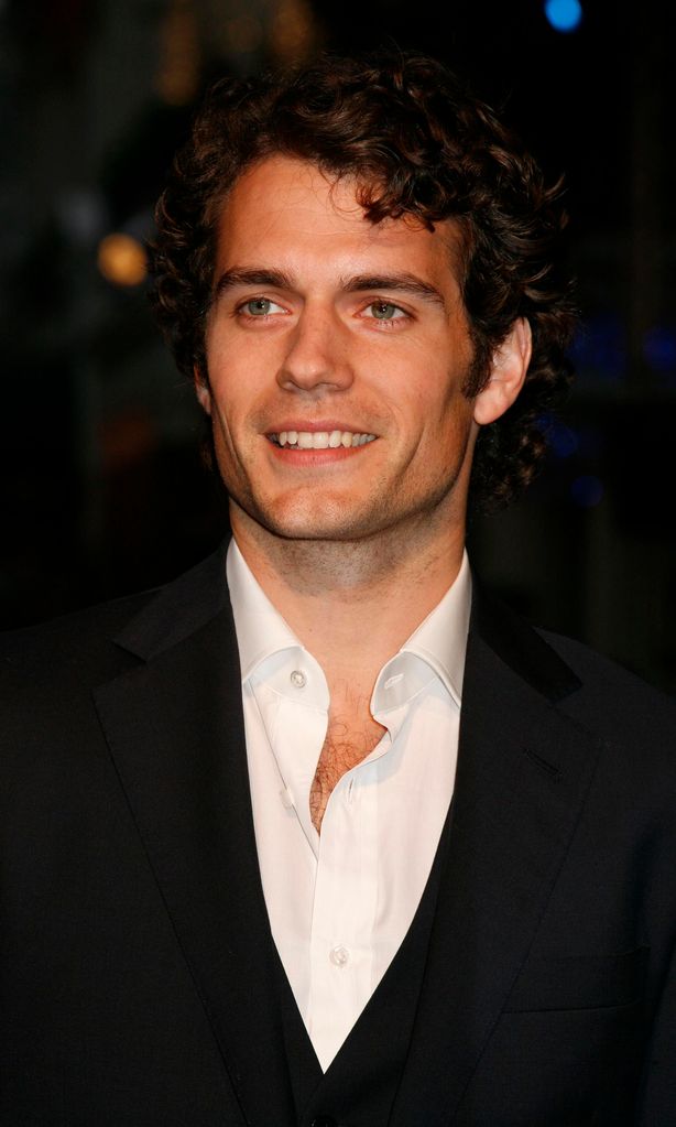 Henry Cavill