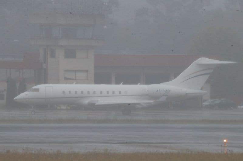 Avión rey Juan Carlos