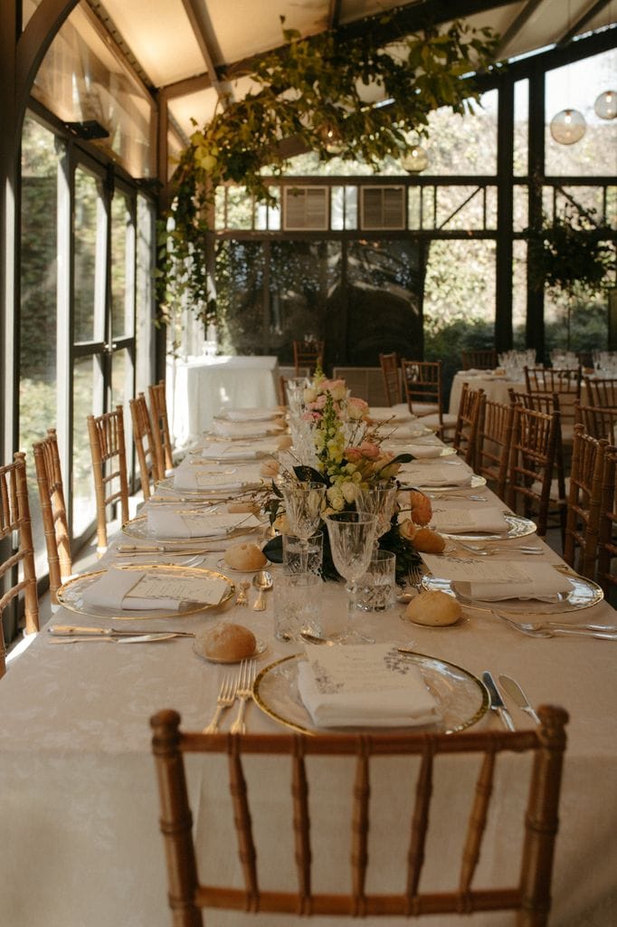 Isabel Maestre catering de boda