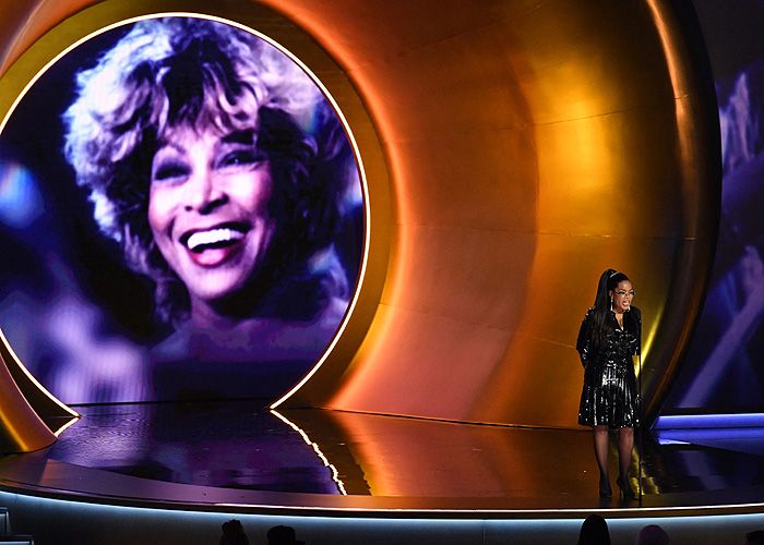 Homenaje a Tina Turner 