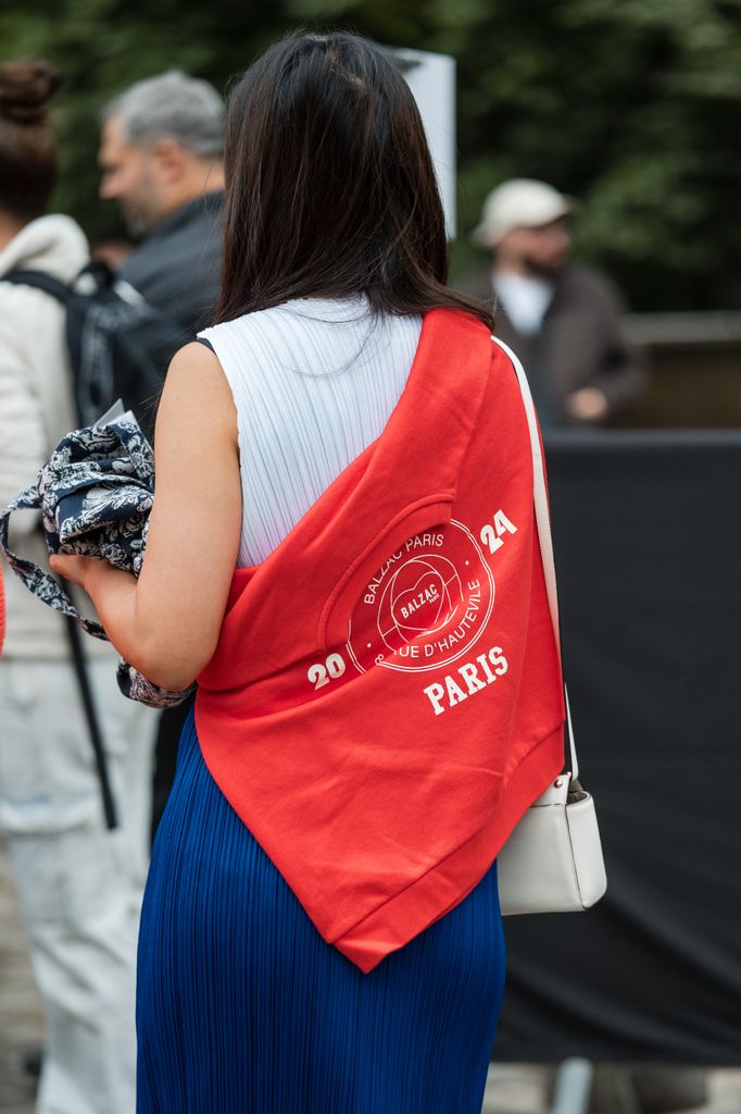 Sudadera street style 