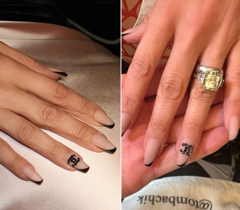 jennifer lopez manicura met