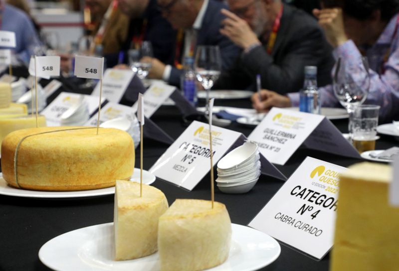 Mejores quesos de España