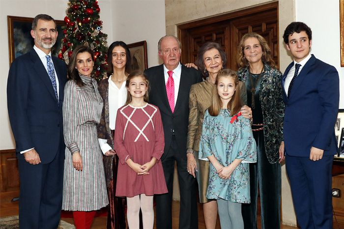 Los momentos más significativos del rey Juan Carlos en los últimos 5 años