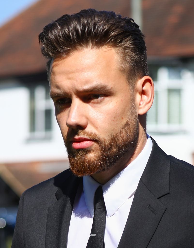 Liam Payne