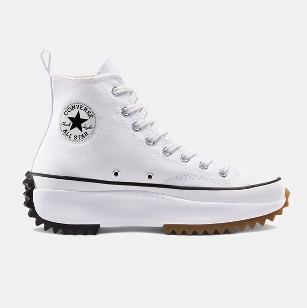 converse plataforma