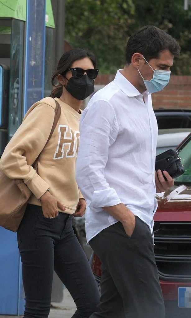 Sara Carbonero e Iker Casillas