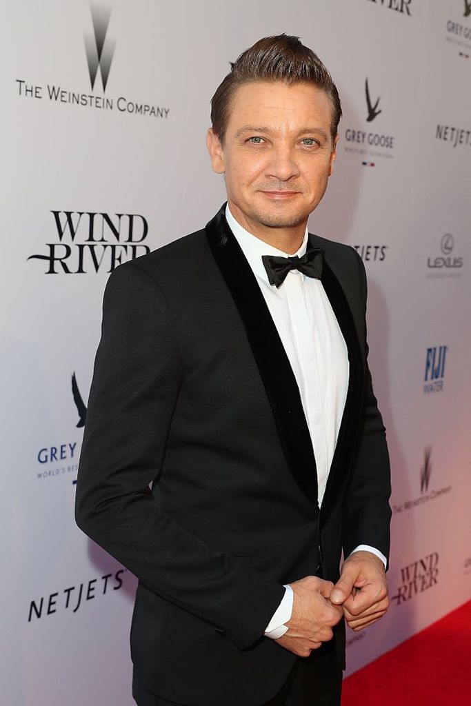 Jeremy Renner