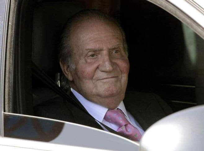 Así es el hospital en el que don Juan Carlos será operado del corazón