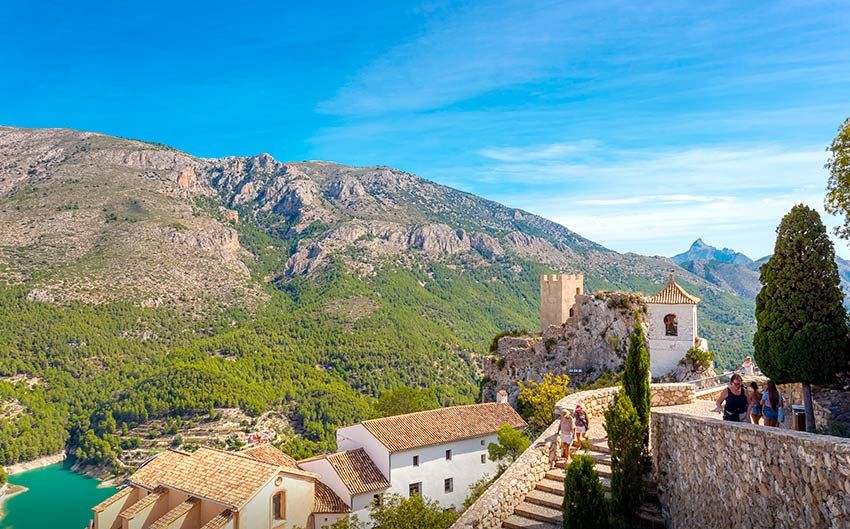 guadalest alicante 6