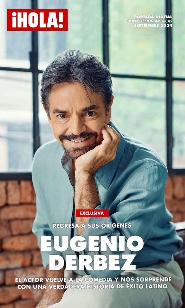 Eugenio Derbez nos habla sobre su regreso a la comedia
Foto: 