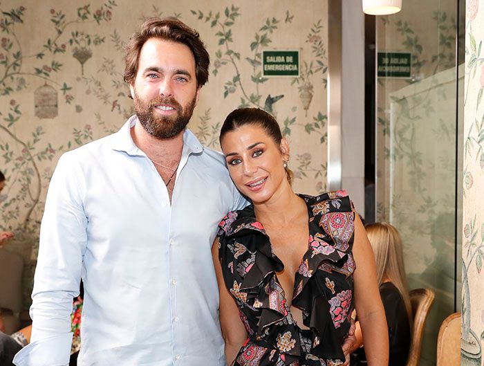 Elena Tablada y Javier Ungría