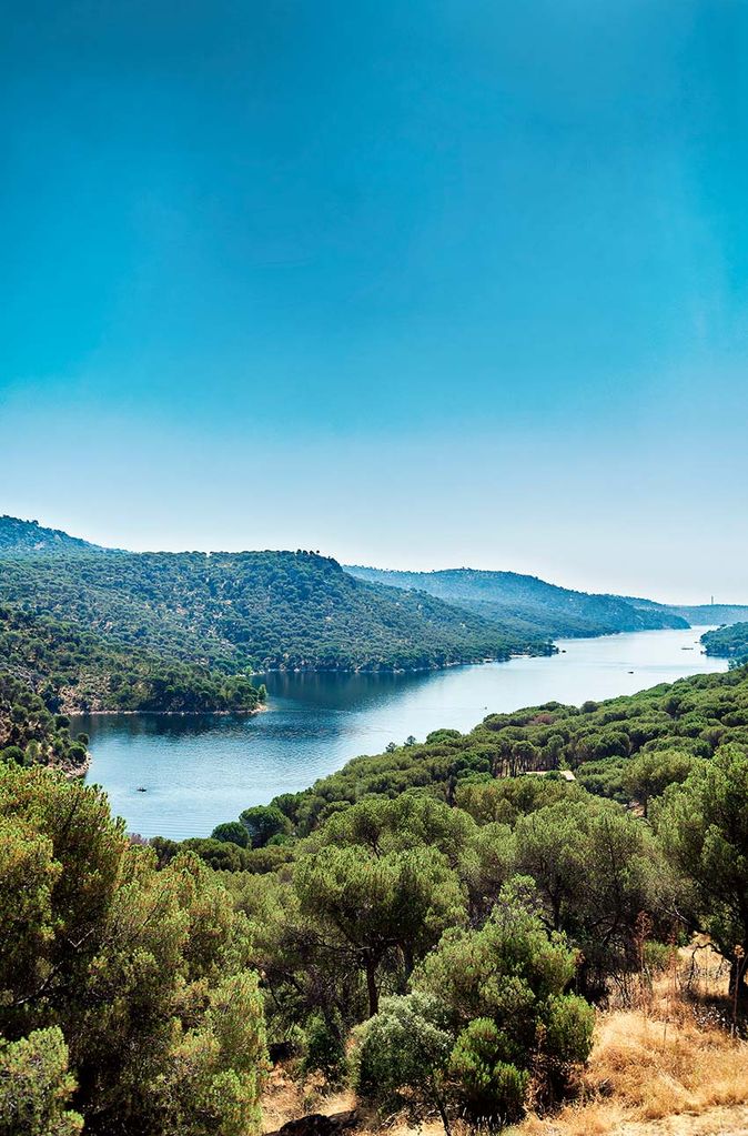 Valle de Iruelas, Ávila