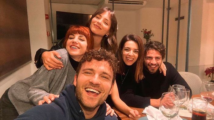 Andrea Duro y amigos