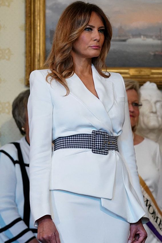 Melania Trump