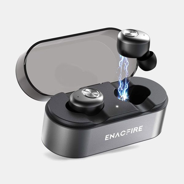 enacfire auriculares