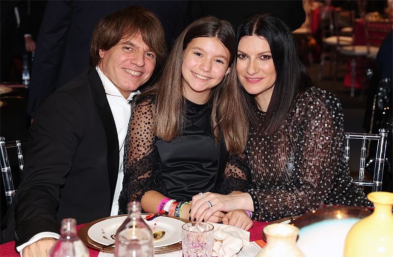 pausini hija getty