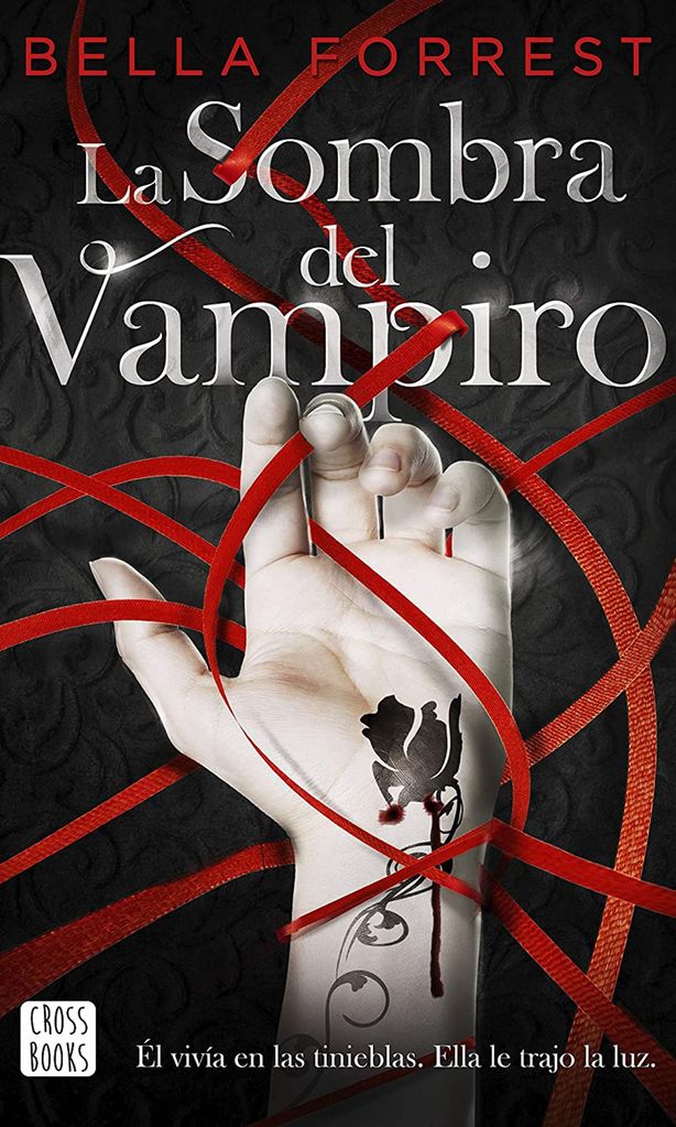 la sombra del vampiro de bella forrest planeta 