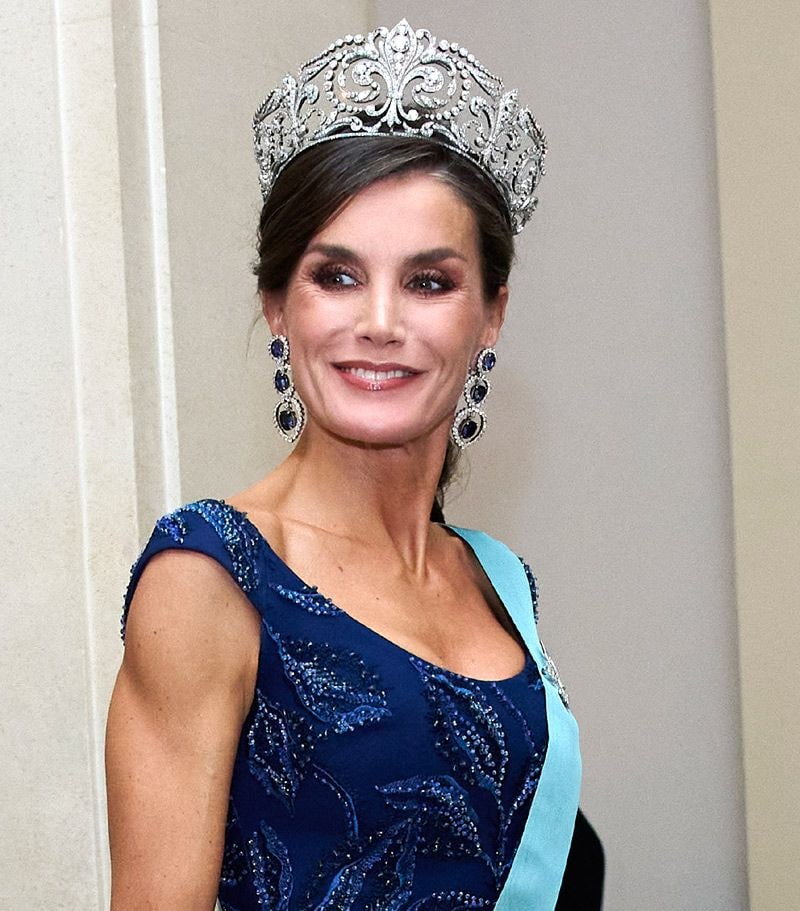 letizia tiara