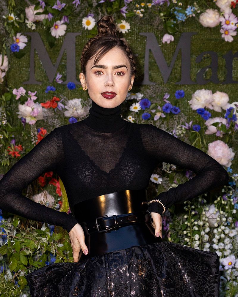 lilycollins