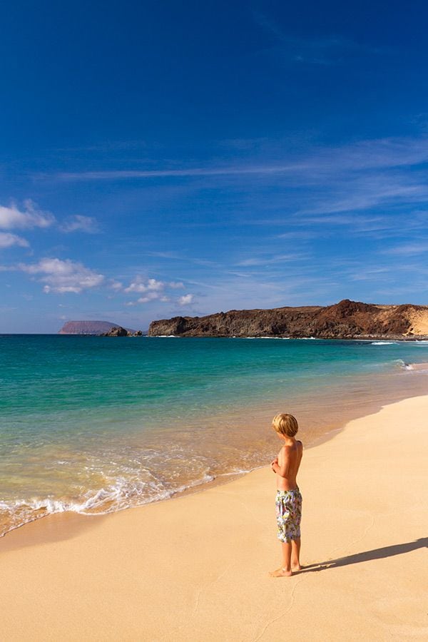 La Graciosa canarias