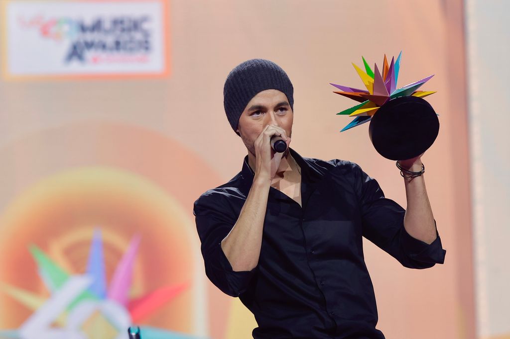 Enrique Iglesias