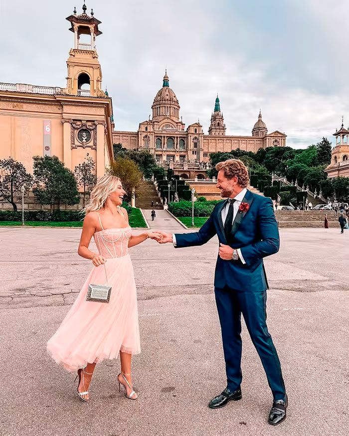 Gabriel Soto e Irina Baeva