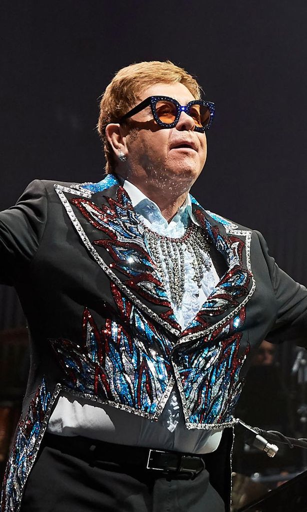 elton john