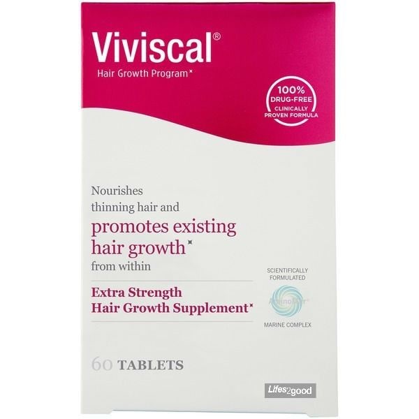 viviscal hair vitamin4