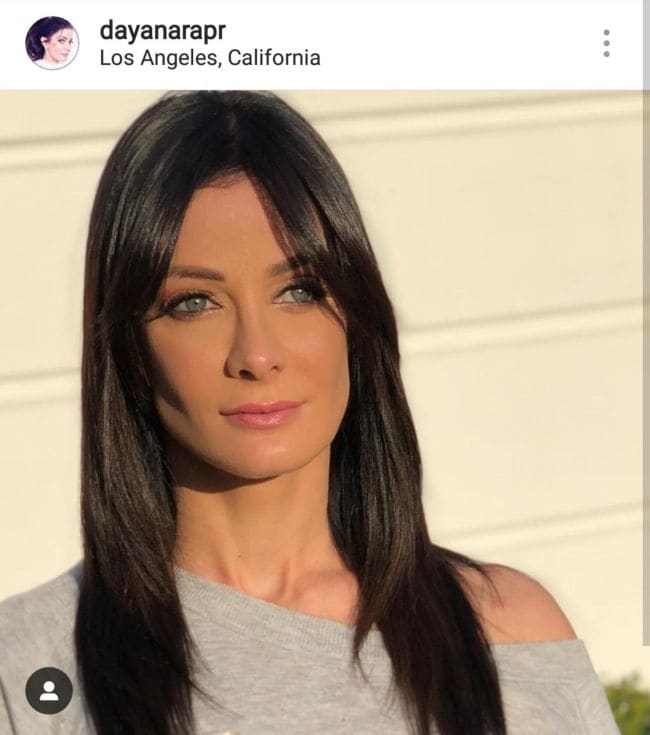 Dayanara Torres, exMiss Universo