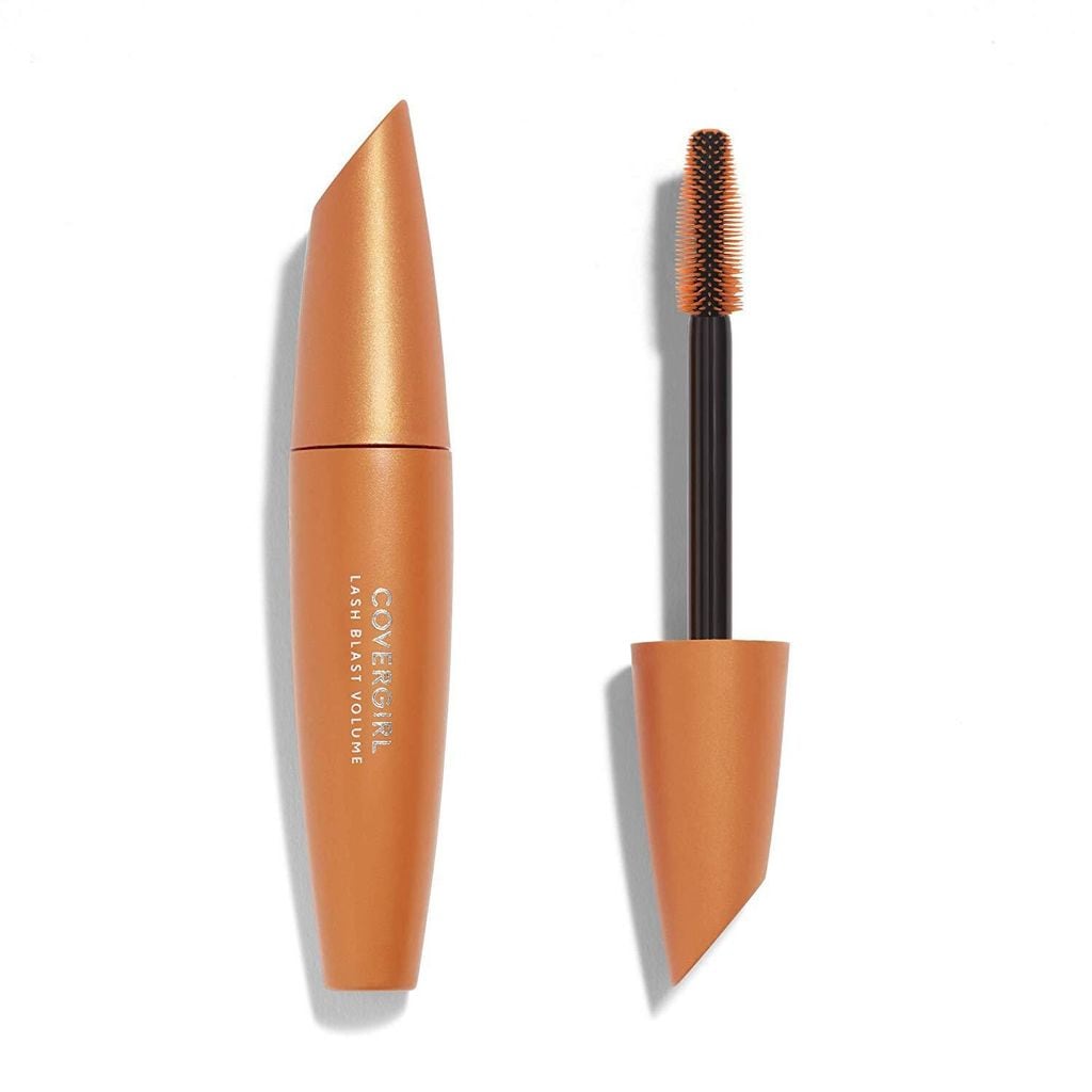 covergirl lashblast mega volume mascara