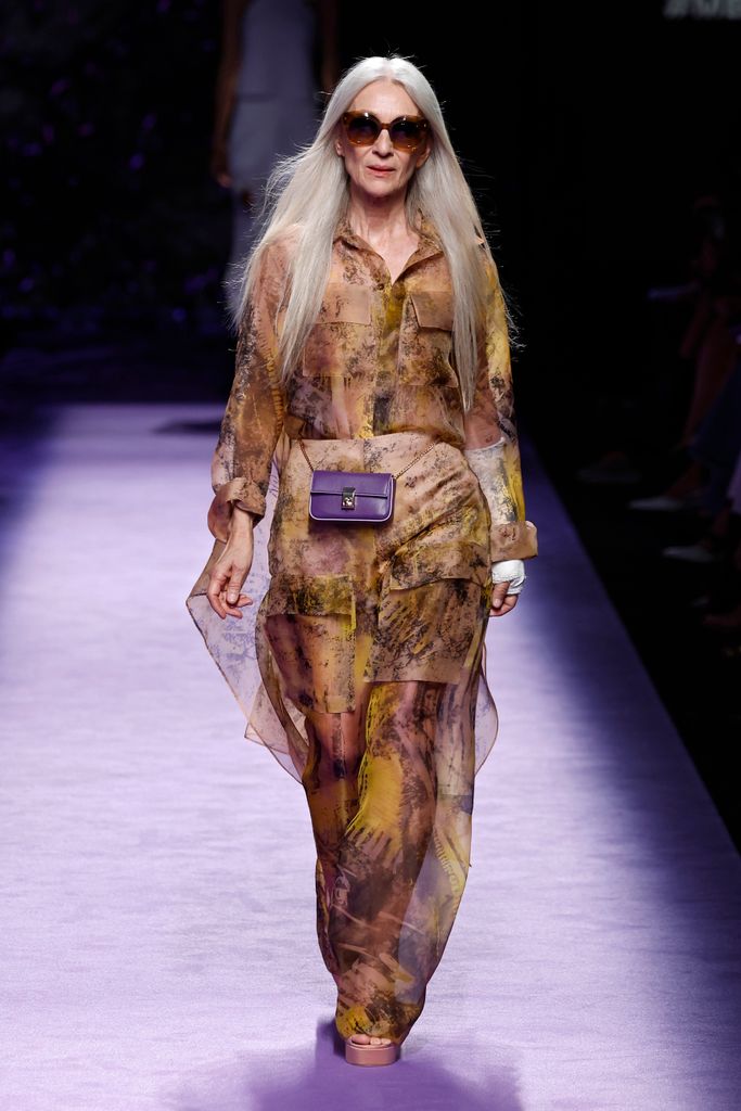 Mercedes-Benz Fashion Week Madrid: Isabel Sanchis Primavera/Verano 2025