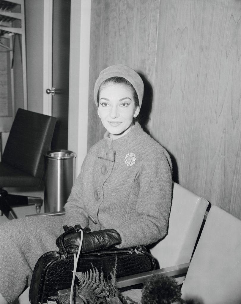 Maria Callas