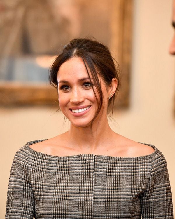 Meghan markle escote