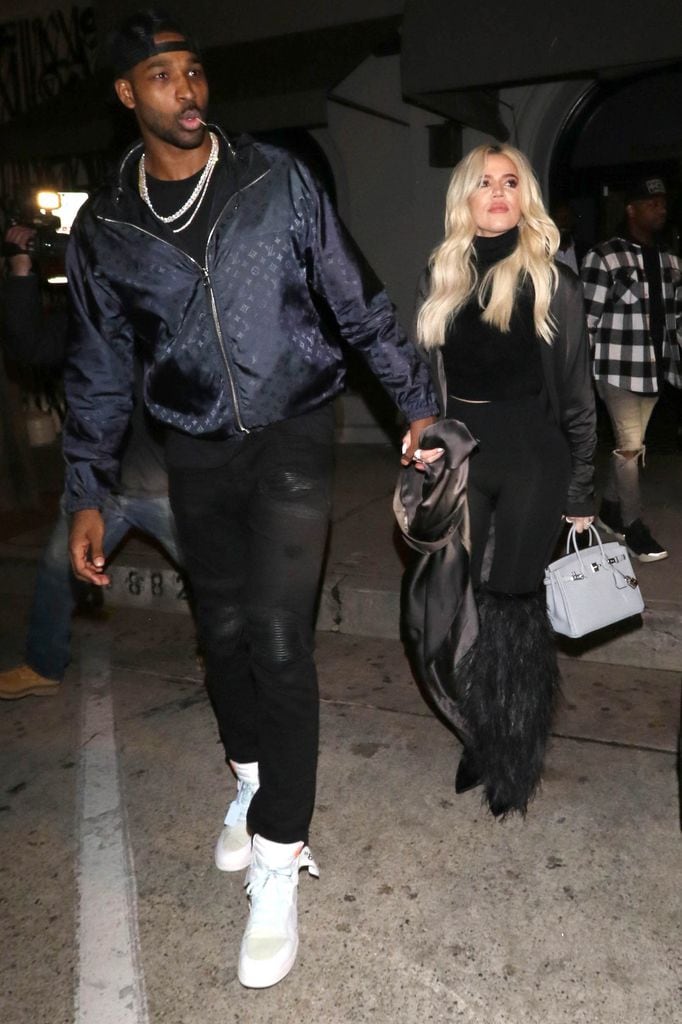 Khloé Kardashian y Tristan Thompson tuvieron una relación marcada por la polémica.