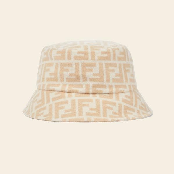 bucket hat fendi