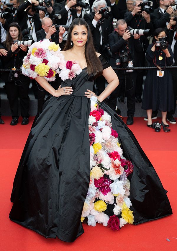 aishwarya rai cannes