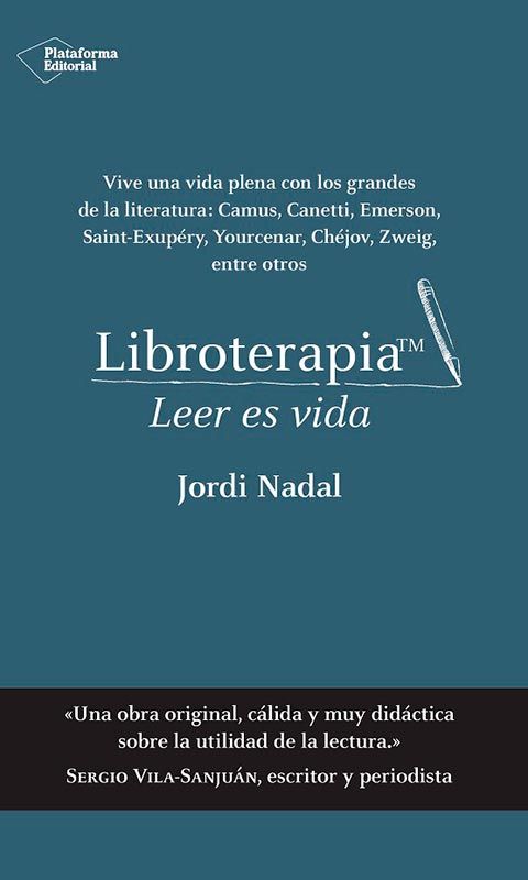 libros para leer leer es vida libroterapiar