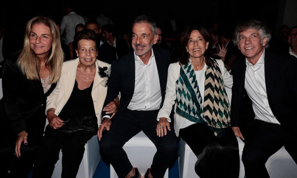 Emilo Sanchez Vicario , Javier Sanchez Vicario y Arantxa