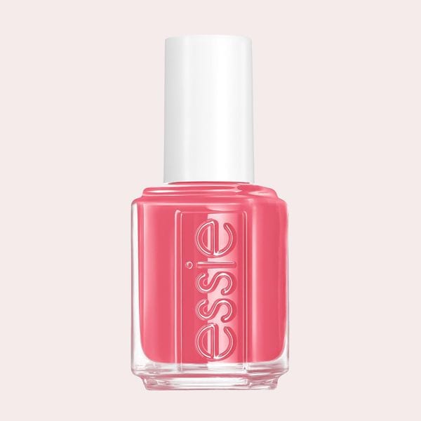 Essie Esmalte de uñas clásico en color rosa