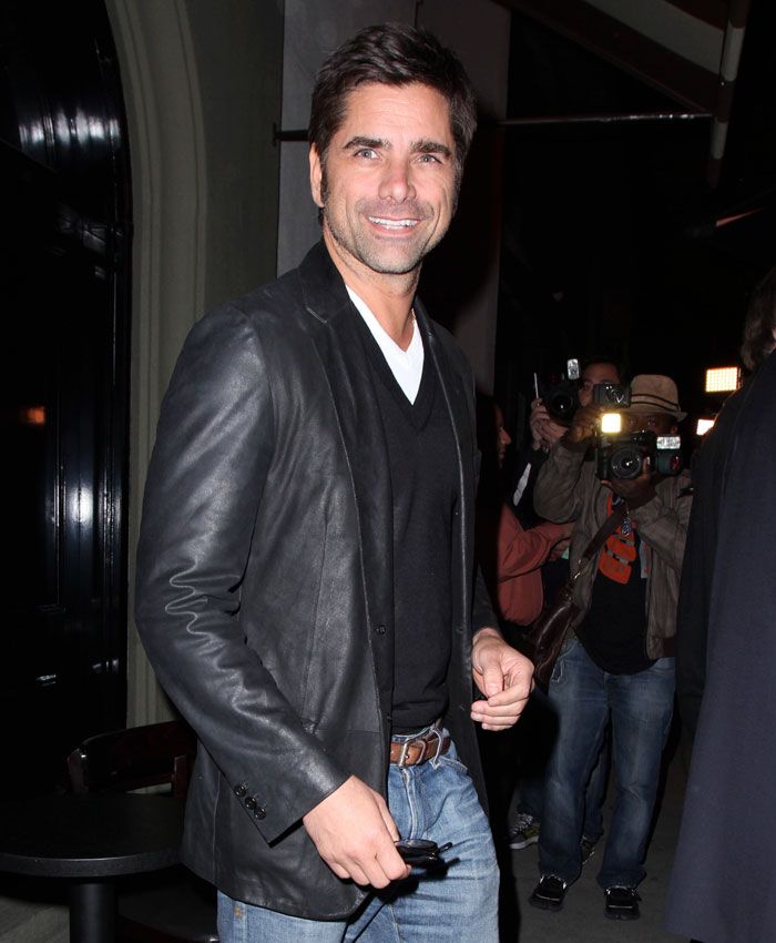 John Stamos en una imagen de archivo