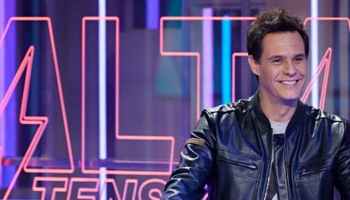 Christian Gálves en 'Alta tensión'