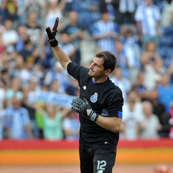 El capitán de la selección española ha revolucionado la mercadotecnia del Oporto y el número '12' que luce es todo un éxito de ventas tanto en Portugal como en España
